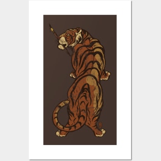 Tiger Ink Posters and Art